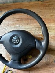 Руль SUZUKI WAGON R SOLIO MA64S K10A 3 ракурс