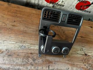 Консоль магнитофона SUBARU FORESTER SG5 EJ205 66060SA150 3 ракурс