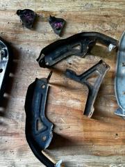Жесткость бампера задняя SUBARU FORESTER SG5 EJ205 3 ракурс