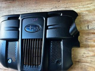 Пластиковая крышка на двс SUBARU FORESTER SG5 EJ205 14025AA260 3 ракурс