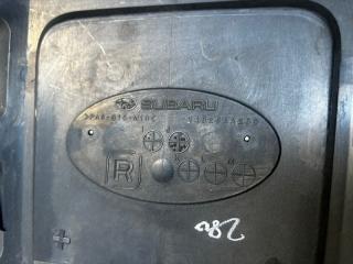 Пластиковая крышка на двс SUBARU FORESTER SG5 EJ205 14025AA260 5 ракурс