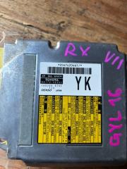 Блок управления airbag LEXUS RX450H GYL15, GYL16, GYL10 2GR-FXE 8917048580 2 ракурс