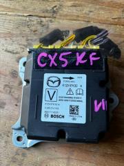 Блок управления airbag MAZDA CX-5 KF5P, KFEP, KF2P PY-VPS K12357K30 2 ракурс