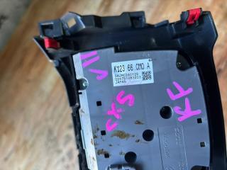 Магнитофон MAZDA CX-5 KF5P, KFEP, KF2P PY-VPS K12366CM0 3 ракурс