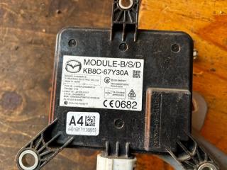 Датчик парковки правый задний MAZDA CX-5 KF5P, KFEP, KF2P PY-VPS KB8C67Y30A 2 ракурс