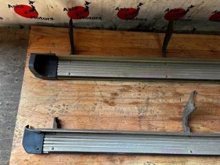 Подножка TOYOTA LAND CRUISER PRADO KZJ95, VZJ95, RZJ95, KDJ95 1KZTE PARA 2 ракурс