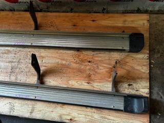 Подножка TOYOTA LAND CRUISER PRADO KZJ95, VZJ95, RZJ95, KDJ95 1KZTE PARA 3 ракурс
