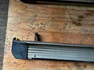 Подножка TOYOTA LAND CRUISER PRADO KZJ95, VZJ95, RZJ95, KDJ95 1KZTE PARA 4 ракурс