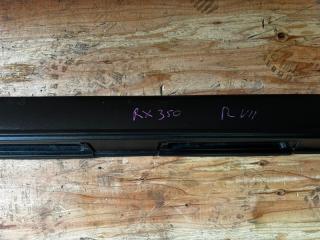 Порог правый LEXUS RX350, RX450H, RX270 GGL15, GGL16, GGL10, GYL15, GYL16, GYL10, AGL10 2GR-FE 7585048020 3 ракурс