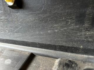 Порог правый LEXUS RX350, RX450H, RX270 GGL15, GGL16, GGL10, GYL15, GYL16, GYL10, AGL10 2GR-FE 7585048020 5 ракурс
