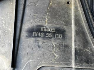 Защита двигателя MAZDA CX-5 KF5P, KFEP, KF2P PY-VPS K6805TK4856110 5 ракурс