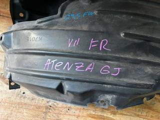 Подкрылок правый передний MAZDA ATENZA, MAZDA6 GJ2FP, GJ5FP, GJEFP, GJ2AP, GJ5FW, GJEFW, GJ2FW PE-VPR GHP9K7016 2 ракурс