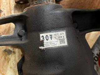 Редуктор задний TOYOTA CROWN ARS210, GRS214 8ARFTS, 2GR-FSE 41110-30B70, 4111030B71, 47:15 5 ракурс