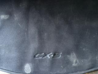 Коврик багажника MAZDA CX-5 KE5AW, KE5FW, KEEAW, KEEFW, KE2FW, KE2AW PY-VPS, PE-VPS, SH-VPTS 2 ракурс