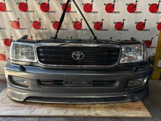 Nose cut TOYOTA LAND CRUISER UZJ100 2UZ-FE 1 MODEL 1 ракурс