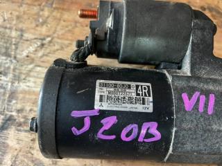 Стартер SUZUKI SX4 YA41S, YB41S J20A 3110080J00 2 ракурс