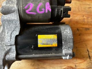 Стартер TOYOTA HARRIER GSU35W, GSU36W, GSU30W 2GR-FE 2 ракурс