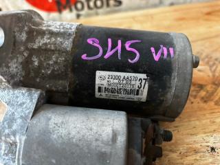 Стартер SUBARU FORESTER SH5 EJ204 23300AA570 2 ракурс