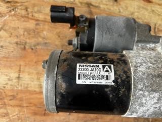 Стартер NISSAN TEANA PJ32 VQ35DE 23300JA10C 2 ракурс