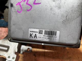 Блок управления efi NISSAN TEANA PJ32 VQ35DE MEC126020 3 ракурс