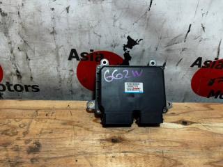 Блок управления efi MITSUBISHI OUTLANDER GG2W 4B11 1860C729 1 ракурс