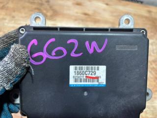 Блок управления efi MITSUBISHI OUTLANDER GG2W 4B11 1860C729 3 ракурс