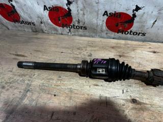Привод правый передний TOYOTA VOXY, NOAH, ESQUIRE ZRR85G, ZRR85W, ZRR85 3ZR-FAE 2 ракурс