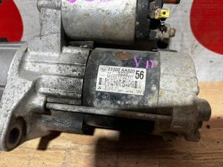 Стартер SUBARU FORESTER SJ5 FB20 23300AA820 2 ракурс