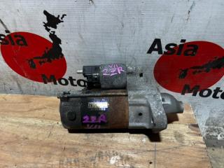 Стартер TOYOTA WISH ZGE20G, ZGE25G 2ZR-FAE 28100-37031 1 ракурс