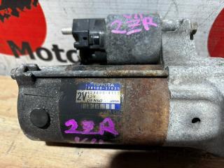 Стартер TOYOTA WISH ZGE20G, ZGE25G 2ZR-FAE 28100-37031 2 ракурс