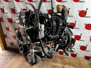 Двигатель MITSUBISHI OUTLANDER GG2W 4B11 5 ракурс