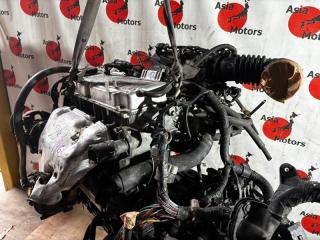 Двигатель MITSUBISHI AIRTREK CU2W 4G63 NO GDI 5 ракурс