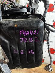 АКПП MITSUBISHI AIRTREK CU2W 4G63 F4A421JZB2 4 ракурс