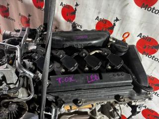 Двигатель HONDA SHUTTLE GP7, GP8 LEB 2 ракурс