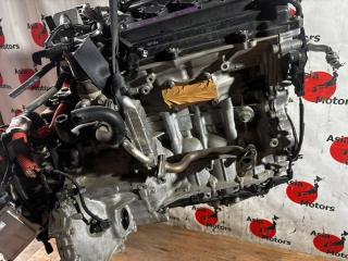 Двигатель HONDA SHUTTLE GP7, GP8 LEB 3 ракурс