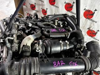 Двигатель TOYOTA HARRIER ASU60W, ASU65W 8ARFTS 3 ракурс
