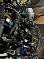 Двигатель SUZUKI ESCUDO, GRAND VITARA TDA4W J24B 2 MODEL 2 ракурс