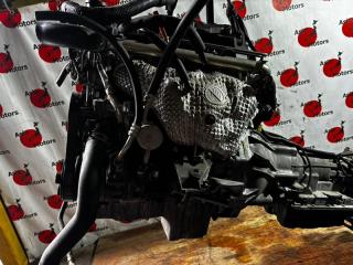 Двигатель SUZUKI ESCUDO, GRAND VITARA TDA4W J24B 2 MODEL 3 ракурс