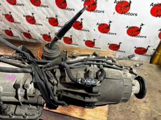 АКПП ISUZU BIGHORN UBS26GW 6VE1 G26, G26/ TOD 5 ракурс