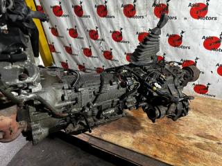 АКПП MITSUBISHI CHALLENGER K99W 6G74 V5A515AA 1 ракурс