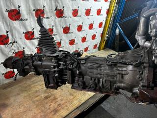 АКПП MITSUBISHI CHALLENGER K99W 6G74 V5A515AA 5 ракурс