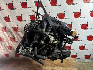 Двигатель SUZUKI WAGON R SOLIO, WAGON R WIDE, WAGON R PLUS MA64S, MA61S, MA63S K10A TURBO 1 ракурс Двигатель SUZUKI WAGON R SOLIO, WAGON R WIDE, WAGON R PLUS MA64S, MA61S, MA63S K10A TURBO 1 ракурс