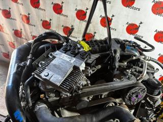 Двигатель SUBARU LEVORG VM4 FB16 2 ракурс