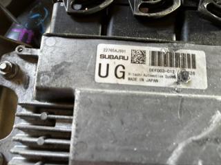Двигатель SUBARU LEVORG VM4 FB16 3 ракурс