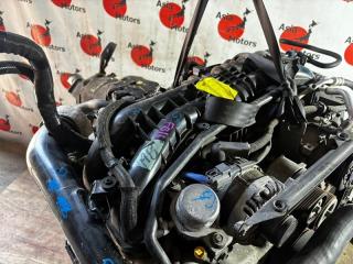 Двигатель SUBARU LEVORG VM4 FB16 4 ракурс