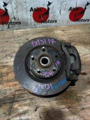 Ступица правая передняя  NISSAN X-TRAIL NT31, TNT31 MR20DE 1 ракурс