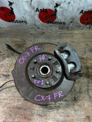 Ступица правая передняя  MAZDA CX-7 ER3P L3VDT 1 ракурс