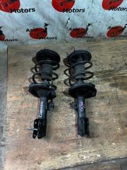 Стойка передняя  MITSUBISHI GALANT FORTIS, LANCER CY4A, CY3A, CY6A 4B11 ,PARA ,PARA 1 ракурс