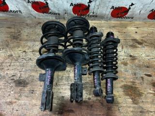 Стойка передняя  MITSUBISHI GALANT FORTIS, LANCER CY4A, CX4A, CY6A 4B11 ,KOMPLEKT ,KOMPLEKT 1 ракурс