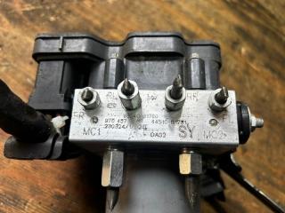 Блок abs TOYOTA RAIZE A210A 1KRVET 89540B1780 4 ракурс
